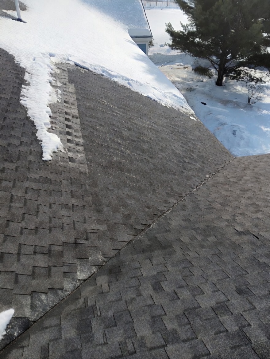 Roof installation